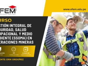 Módulo V SSOMA en Operaciones Mineras Portada.webp